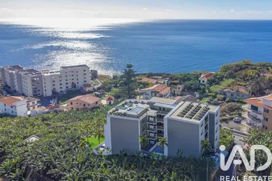 Apartment T2 in Câmara de Lobos