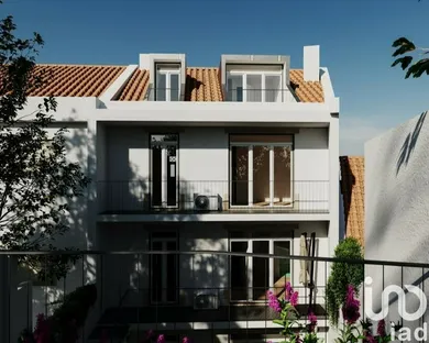 Apartamento T3 em Arroios