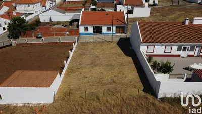 Fotografia 2 de Terreno de 274 m² em São Manços e São Vicente do Pigeiro