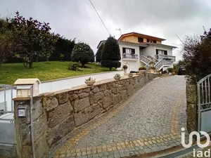 Village house  at Esqueiros, Nevogilde e Travassós