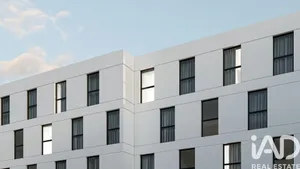 Apartment T3 in São João Baptista