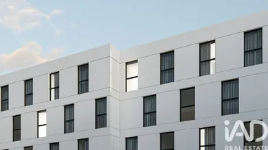 Apartment T3 in São João Baptista