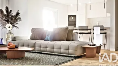 Apartamento T1 em Silveira