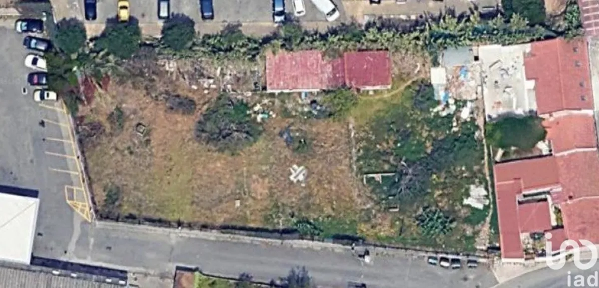 Terreno de 2000 m² em Ajuda