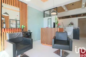 Commercial walls at Quarteira