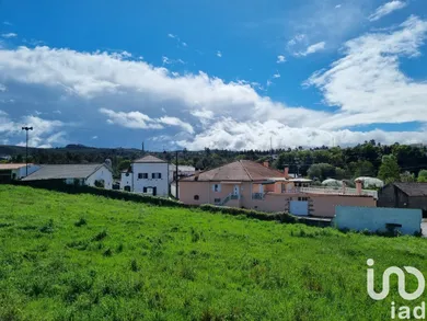 Building plot  in Poiares (Santo André)
