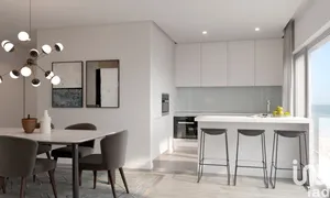 Apartment T3 in Nazaré