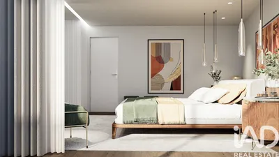 Fotografia 3 de Apartamento 3 quartos de 242 m² em Glória E Vera Cruz