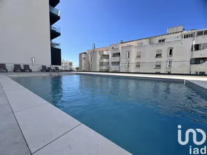Apartment T2 at Quarteira