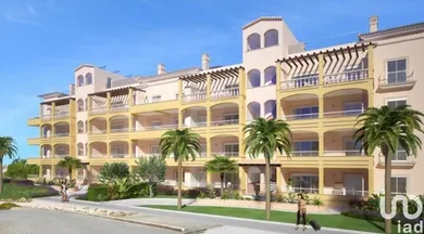 Apartment T3 in São Gonçalo De Lagos