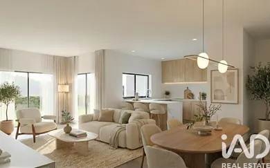 Apartment T3 in Corroios