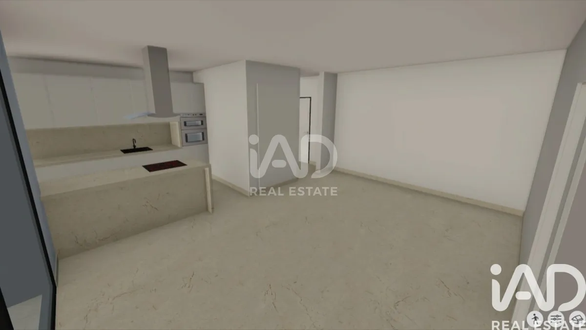Apartamento 2 quartos de 113 m² em Quelfes