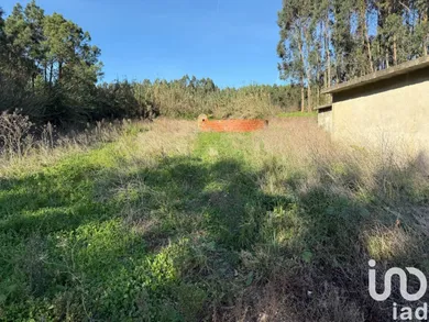 Terreno rústico  em Atouguia da Baleia
