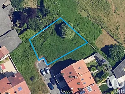 Fotografia 2 de Terreno de 500 m² em Custóias, Leça do Balio e Guifões