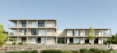 Apartment T3 in Vila meã