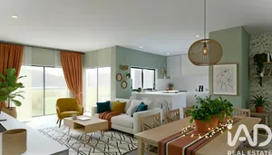 Apartamento T3 em Corroios