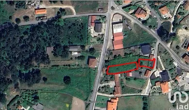 Terreno urbano em Cerdal