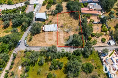 Terreno urbano em Querença, Tôr e Benafim