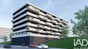 Apartamento T2 em Valongo