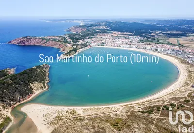 Fotografia 3 de Terreno urbano de 650 m² em Foz do Arelho