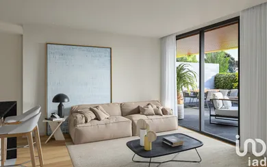 Apartamento T3 em Canidelo