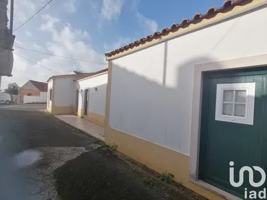 Maison de village à Abitureiras