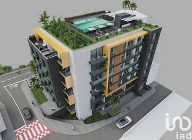 Apartamento T2 em Ribeira Brava