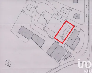 Building plot at Anha