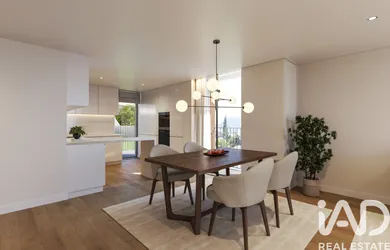 Apartment T3 in Santo António