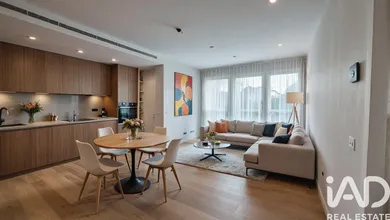 Apartment T1 in Marvila