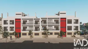 Apartment T2 at Moncarapacho e Fuseta