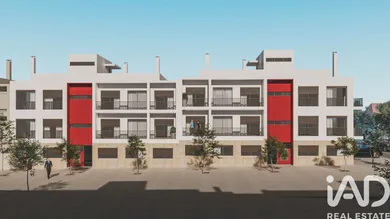 Apartment T2 at Moncarapacho e Fuseta