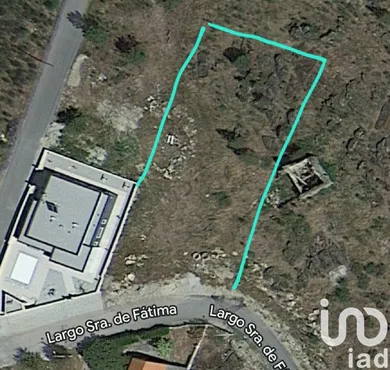 Building plot  in Aguiar da Beira e Coruche