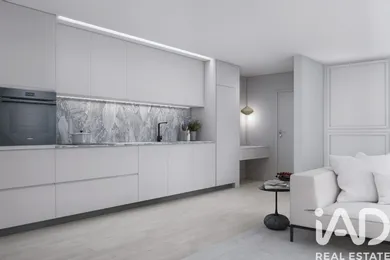 Apartamento T3 em Pedrouços