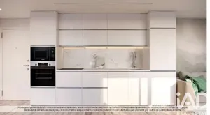 Appartement T3 à Águas Santas