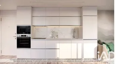 Appartement T3 à Águas Santas