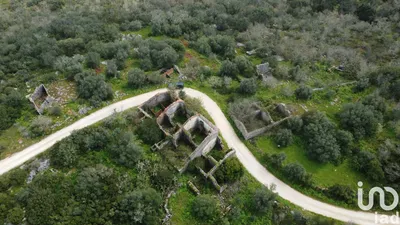 Fotografia 1 de Terreno de 480 m² em Chãos
