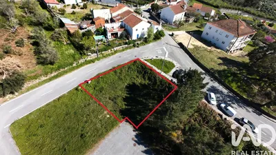 Fotografia 1 de Terreno de 280 m² em Pedrógão Grande