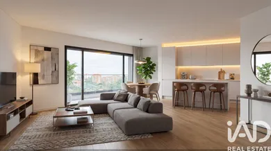 Apartamento T1 em Esgueira