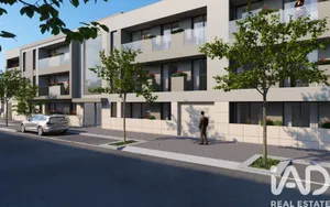 Apartamento T2 em Águas Santas
