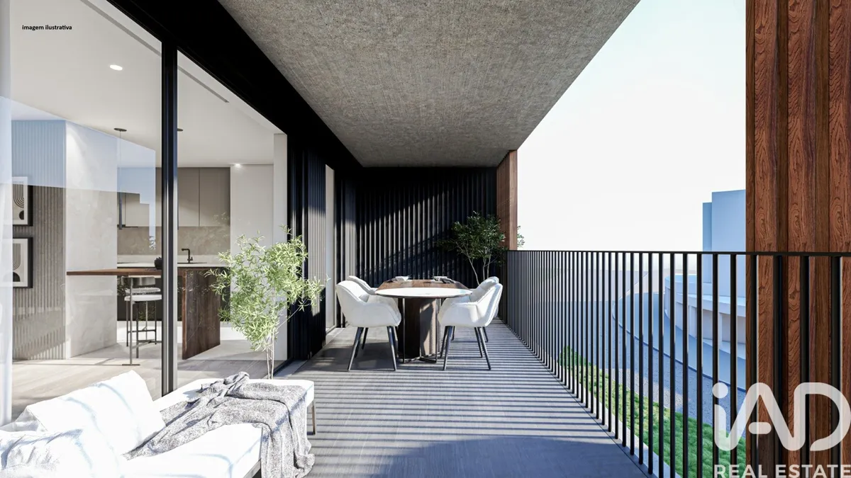 Apartamento 2 quartos de 114 m² em Oliveira do Douro