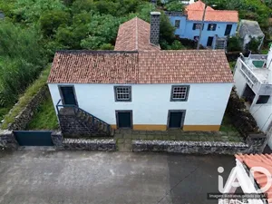 Maison traditionnelle  à Ribeiras