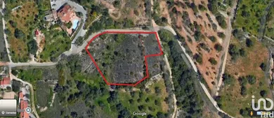 Terreno  em Boliqueime