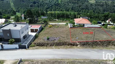 Fotografia 7 de Terreno de 900 m² em Vale de Anta