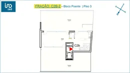 Apartment T3 in Ílhavo (São Salvador)