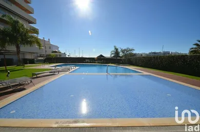 Appartement T1 à Quarteira