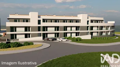 Apartamento T1 em Silveira