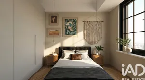 Apartamento T1 em Darque