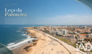 Apartamento T2 em Matosinhos e Leça da Palmeira