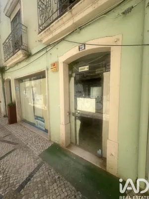 Shop/Premises commercial  in Setúbal (São Julião, Nossa Senhora da Anunciada e Santa Maria da Graça)